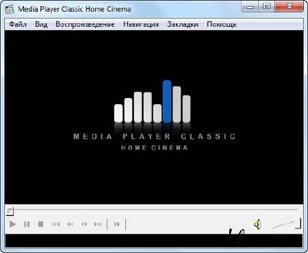 Media Player Classic Home Cinema 1.6.2.4902 Stable (ML/RUS) 2012