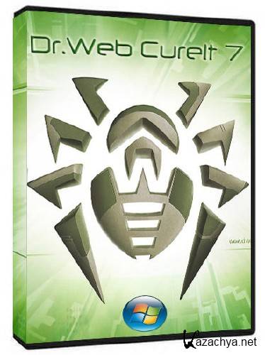 Dr.Web CureIt! 7.0 Beta Portable (29.06.2012)