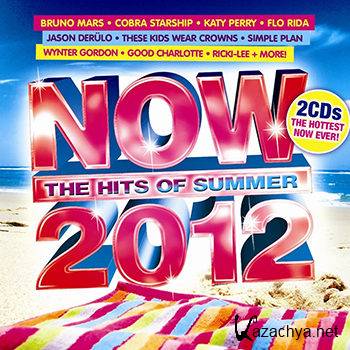 Now The Hits Of Summer 2012 [2CD] (2012)