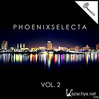 Phoenix Selecta Vol 2 (2012)