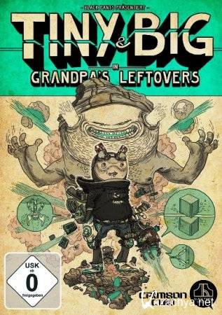 Tiny & Big: Grandpa's Leftovers (2012/MULTI5)