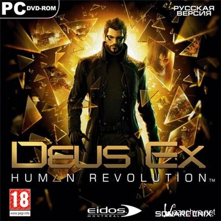 Deus Ex: Human Revolution + The Missing Link (PC/2011/RUS/RePack)