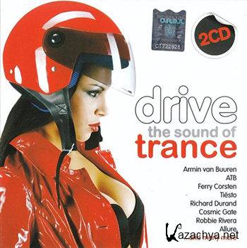 Drive: The Sound Of Trance [2CD] (2012)