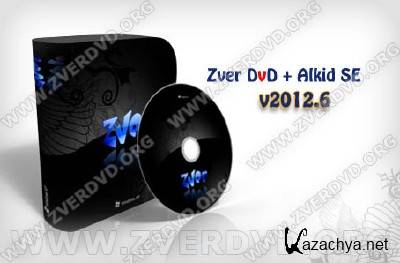 ZverDVD 2012.6 + Alkid SE (Final Image)