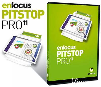 Enfocus PitStop Pro 11 [Eng] for Mac OS X + Crack