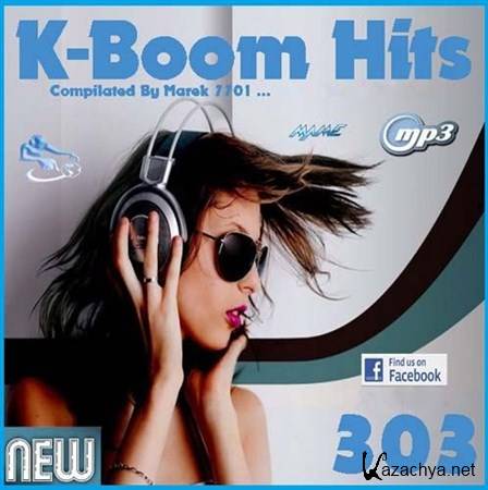 K-Boom Hits 303 (2012)