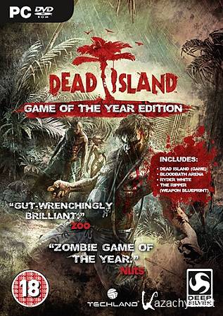  Dead Island: Game of The Year Edition (PC/2012/RU)