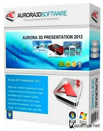 Aurora 3D Presentation 2012 12.07.04 (ML/RUS)