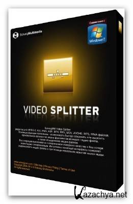 SolveigMM Video Splitter 3.2.1207.3 Final/Portable by speedzodiac/