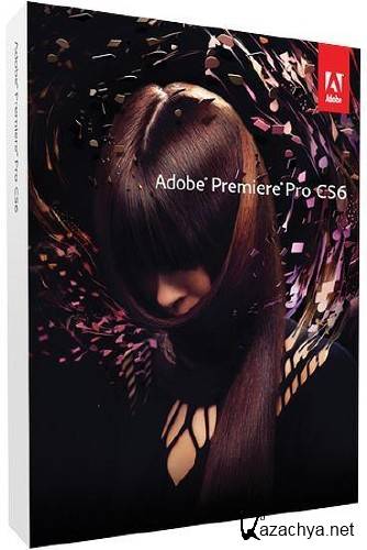 Adobe Premiere Pro CS6 6.0.1 + Rus (    !)