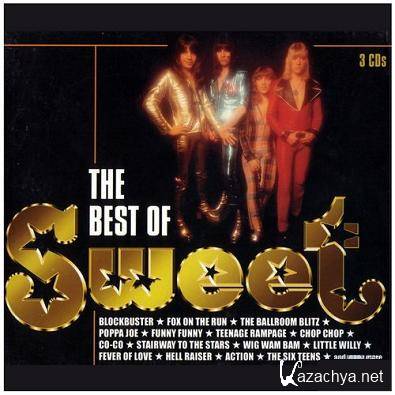 Sweet - The Best Of Sweet (2002)