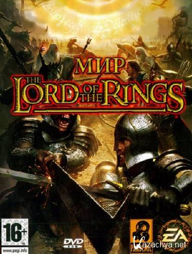 The Lord of the Rings: Anthology (2003-2011/Rus/Eng/PC) Repack  R.G. Catalyst