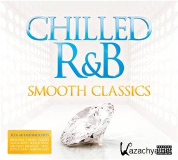 Chilled R&B - Smooth Classics [3CD] (2012)