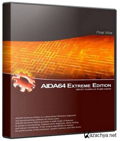 AIDA64 Extreme Edition 2.50.2025 Beta x86+x64.2012, Multilang/+Rus