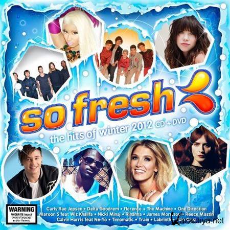 So Fresh: The Hits Of Winter (2012)