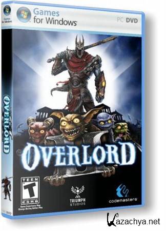 Overlord 2 (2009/Rus/RePack by Ininale)