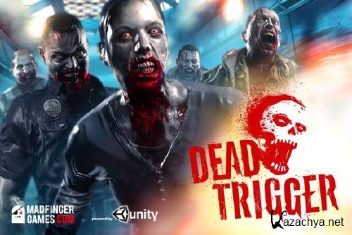 DEAD TRIGGER  (Android)