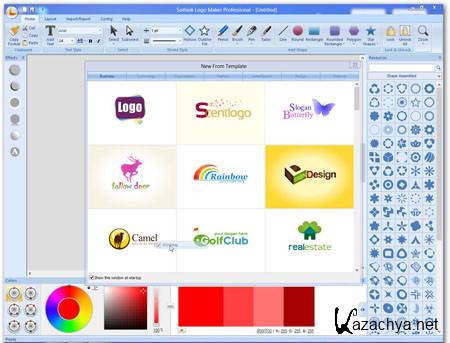 Sothink Logo Maker Pro 4.0.4186 + Portable (2012)