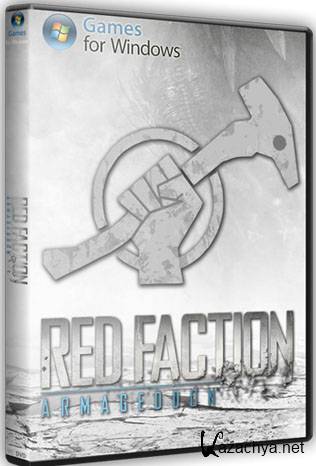 Red Faction: Armageddon (PC/RePack Origami/RU)