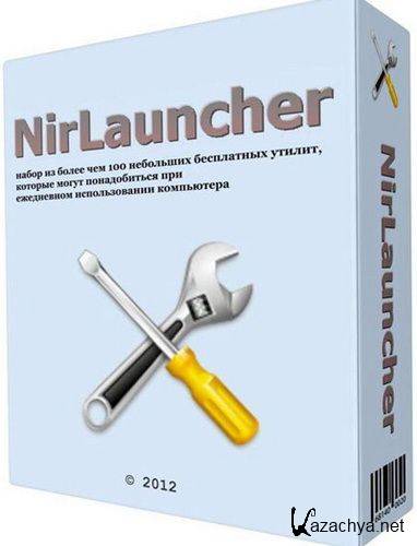 NirLauncher Package 1.15.06 Rus Portable