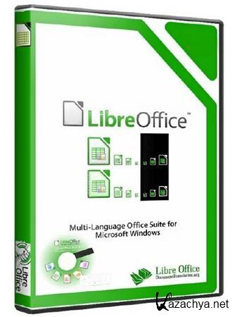 LibreOffice 3.5.5 RC3/3.6.0 Beta 2 (ML/RUS)