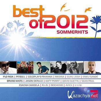 Best Of 2012 - Sommerhits [2CD] (2012)