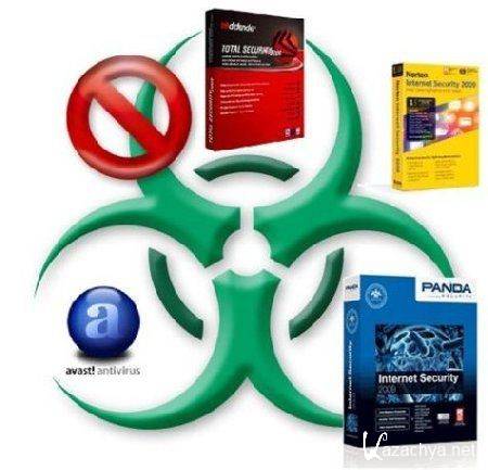 AV Uninstall Tools Pack 2012.06