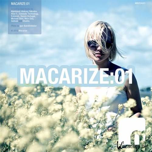 Macarize:01 (2012)