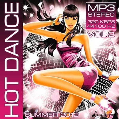 Hot Dance Summer Vol.2 (2012)