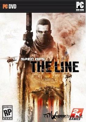 Spec Ops: The Line (RUS/PC/2012)