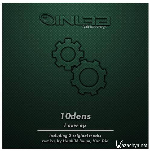 10dens - I Saw EP (2012)