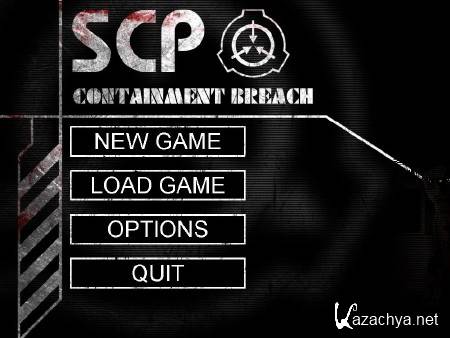 SCP - Containment Breach 0.2.1 (2012/ENG/RePack)