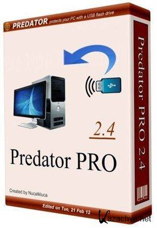 Predator Professional Edition v2.4.0.694 Final (2012)