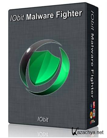 IObit Malware Fighter Pro 1.5.0.2 Final (ML/RUS)