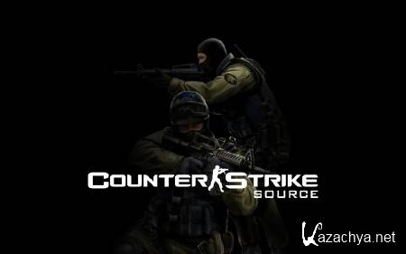 Counter-Strike: Source v.72 OrangeBox FULL (2012/ML/RUS+ENG)