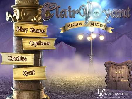 Clairvoyant: Magician Mystery / .   (2012/RUS)