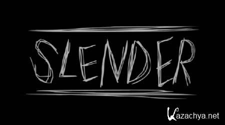 Slender /  v0.9.1 (2012/ENG/ENG)