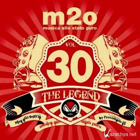 M2O Vol.30: The Legend (2012)