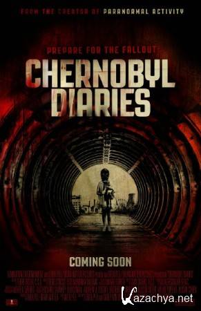   / Chernobyl Diaries (2012/DVDRip)