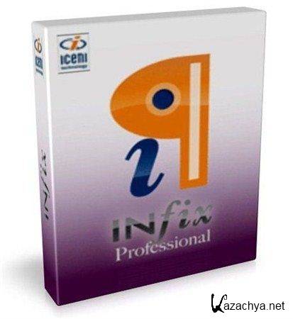 InfixPro PDF Editor Pro 5.16 Final Rus (2012)