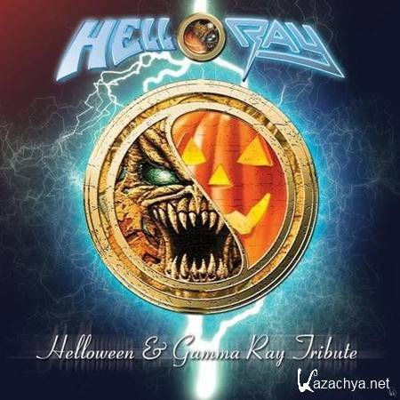 VA - HelloRay. A Tribute To Helloween Gamma Ray (2012)