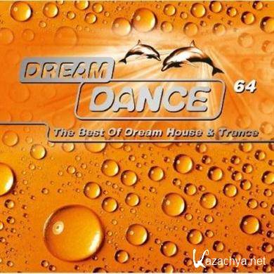 VA - Dream Dance Vol.64 [2 CD] (06.07.2012). MP3 