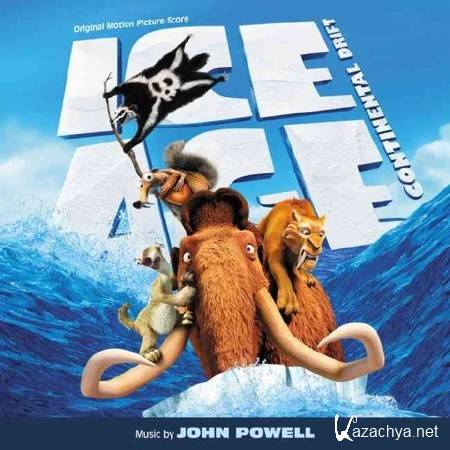OST -   4:   / Ice Age 4: Continental Drift (2012)