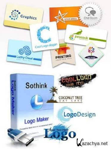 Sothink Logo Maker Professional 4.0 Build 4186 Portable