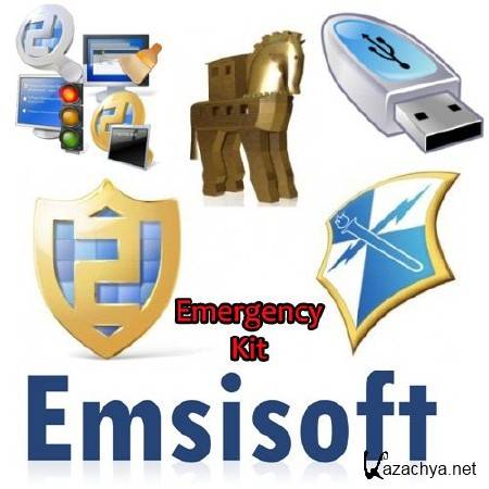 Emsisoft Emergency Kit 2.0.0.8 Final Portable (03.07.2012)