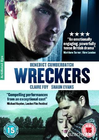  / Wreckers (2011) DVDRip