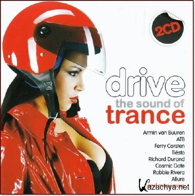 Drive: The Sound Of Trance (2CD) 2012