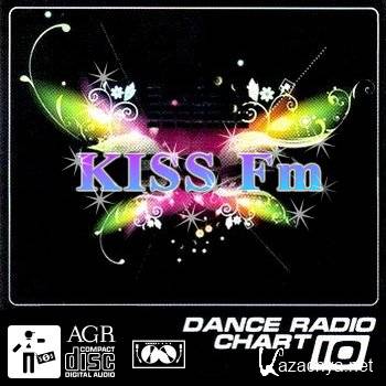 VA - Kiss FM - Dance 10 [04.07.2012]