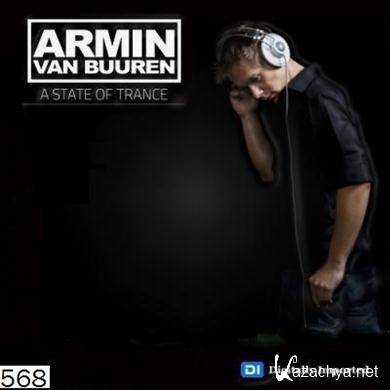 Armin van Buuren presents - A State of Trance Episode 568 (05-07-2012).MP3 