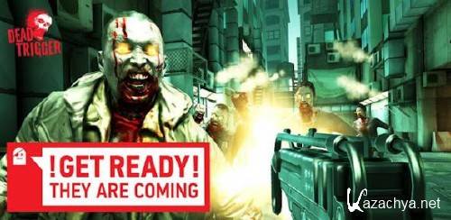 Dead Trigger (1.0) [Action, ENG] [Android]